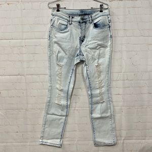 Venus White Wash jeans Size 10